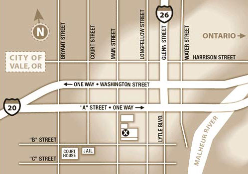 Street Map for Brian Zanotelli, P.C.